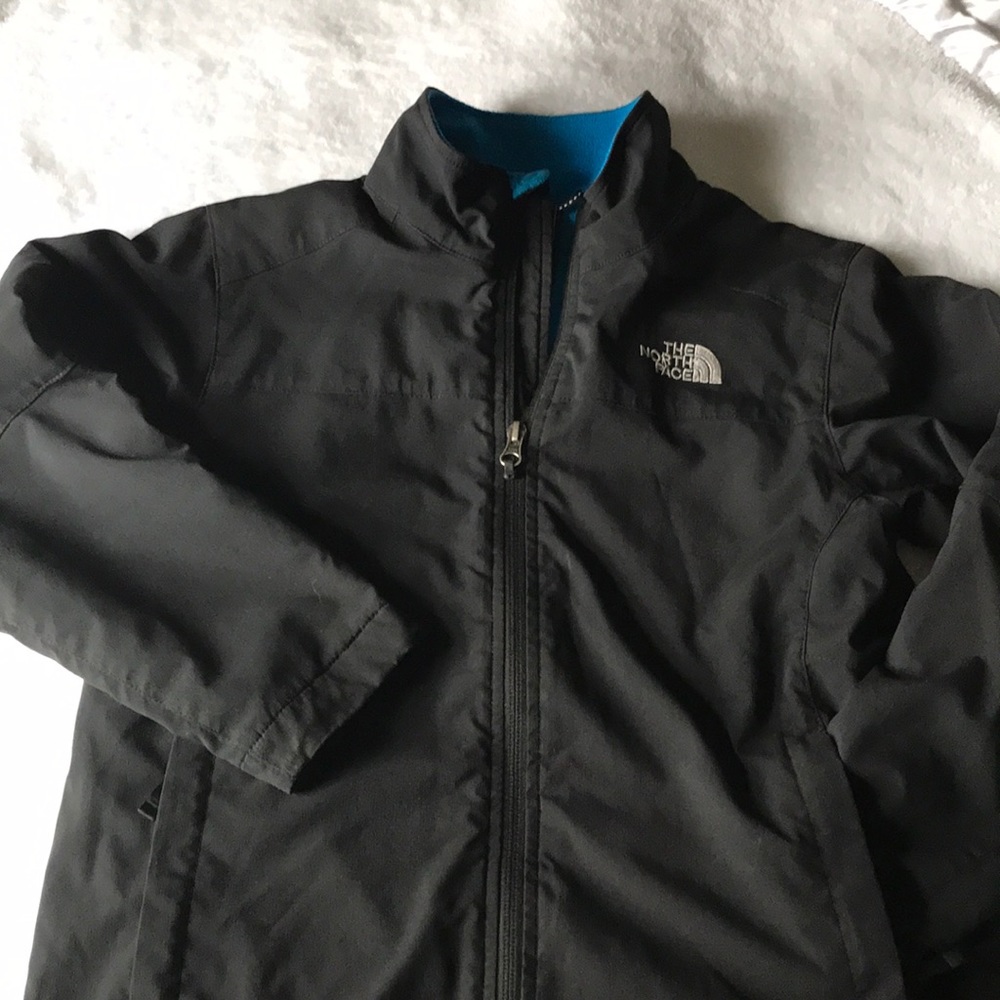 Boys North Face fleece